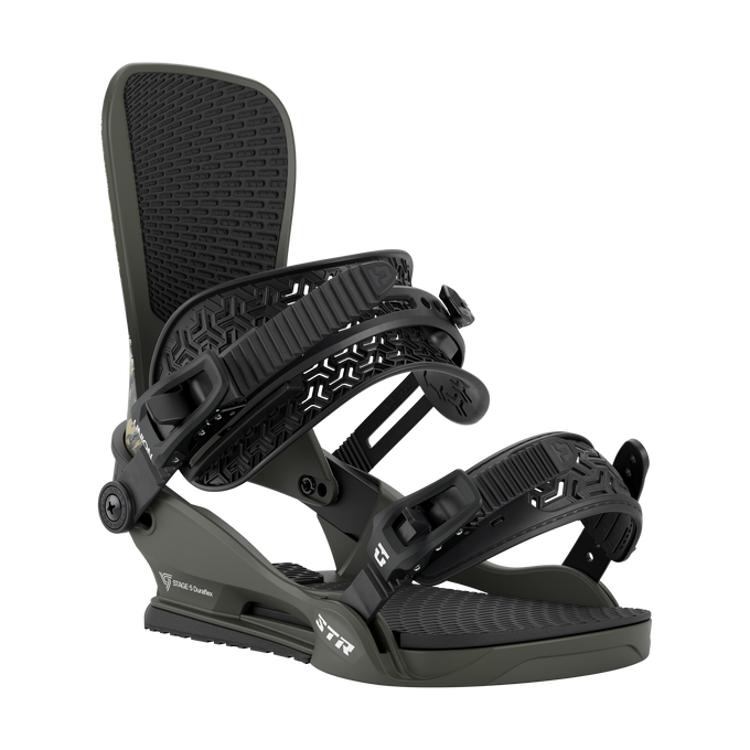 Legaturi Snowboard Union STR Camo - 2025/26