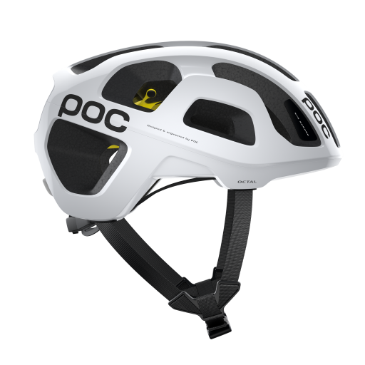 Cască de bicicletă POC Octal MIPS Hydrogen White - 2025