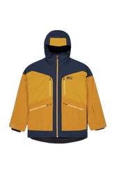 Geaca de snowboard Picture Naikoon Dark Blue-Camel Honey - 2024/25 
