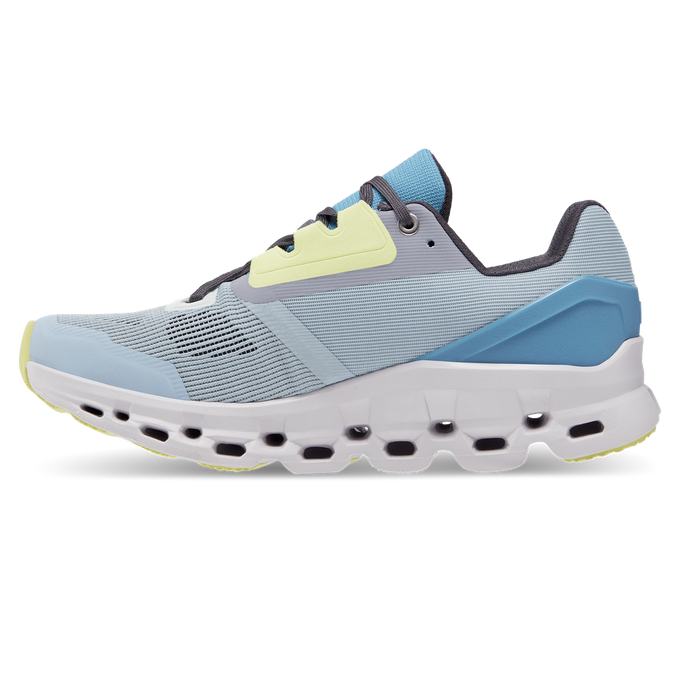 Pantofi pentru femei On Running Cloudstratus Chambray/Lavender