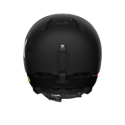 Cască POC Fornix BC Uranium Black Matt - 2025/26