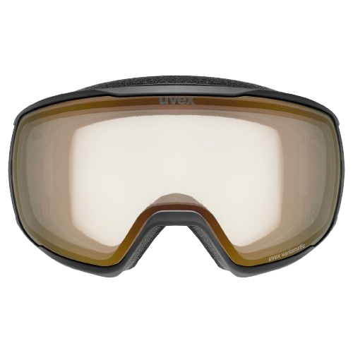 Ochelari de schi Uvex Victorious Pro V Black Matt/Mirror Red - 2025/26