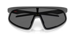 Ochelari de vedere OAKLEY RSLV Matte Carbon Frame/Photochromatic Lenses