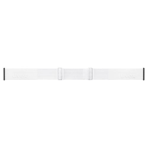 Uvex PWDR FM White Matt/Mirror Rainbow - 2025/26