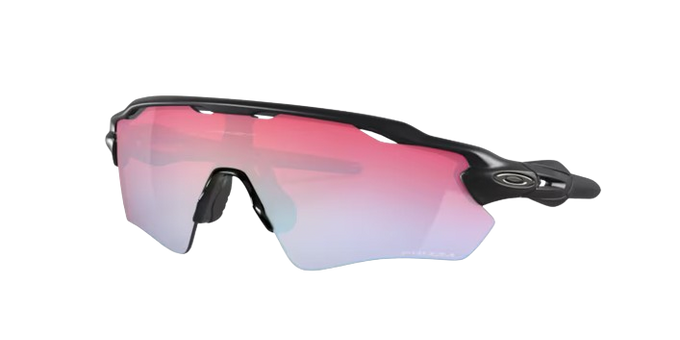 OAKLEY Radar EV Path Matt Black w/Prizm Snow Sapphire Iridi Eyewear - 2022