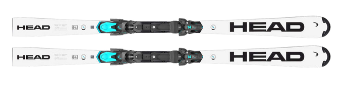 Schiuri HEAD WCR E-SL Rebel FIS + Freeflex ST 14 - 2023/24