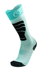 Șosete de schi Sidas Ski Comfort Lady Blue/White - 2025/26