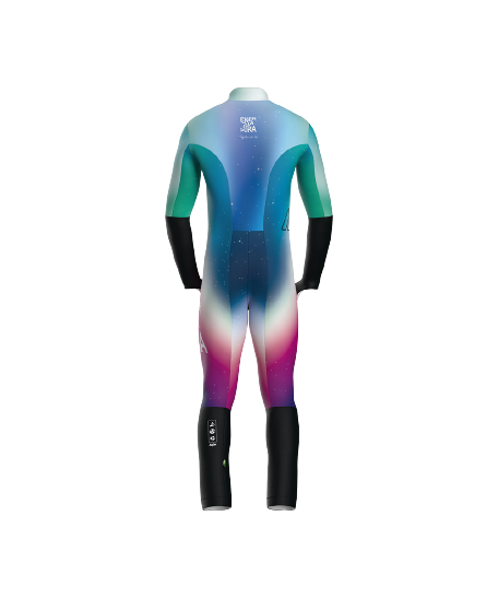 Cauciuc de schi Energiapura Aurora Multicolor Junior (insulated, light padded) - 2024/25