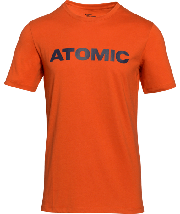 Tricou Atomic Alps T-Shirt M Rust - 2025/26