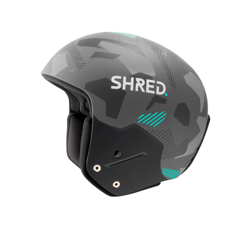 Cască Shred Basher Ultimate Fog Flash - 2025/26