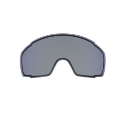 Lentilă pentru ochelari POC Zonula/Zonula Race Lens Clarity Highly Intense/Sunny Silver - 2025/26
