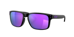 Ochelari de vedere Oakley Holbrook Prizm Violet Lenses/Matte Black Frame