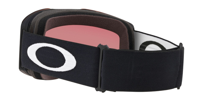 Ochelari de schi Oakley Fall Line L Matte Black/Prizm Snow Torch Iridium - 2025/26
