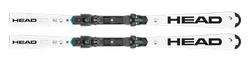 Schi HEAD WCR E-SL Rebel FIS + Freeflex ST 16 X RD - 2024/25