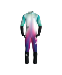 Cauciuc de schi Energiapura Aurora Multicolor Junior (insulated, light padded) - 2024/25