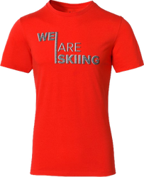 Tricou Atomic RS T-Shirt Red – 2024/25