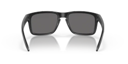 Oakley Holbrook Matte Black/Positive Red Iridium - 2023