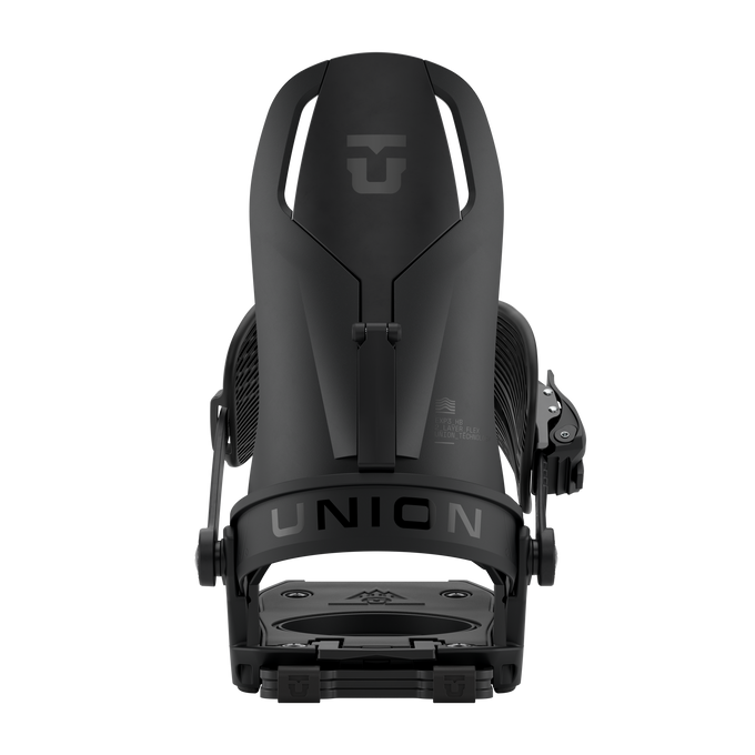 Legaturi Snowboard Union Charger Black - 2025/26