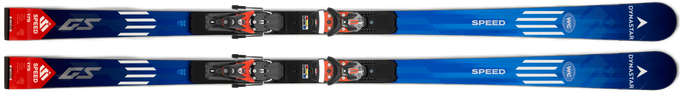 Schiuri Dynastar Speed Course WC GS 170-182 R22 + Look Spx 12 Rockerace GW Hot Red - 2025/26