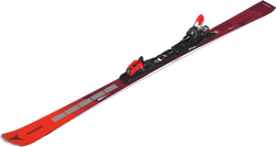 Schiuri Atomic Redster S9 Revoshock S + X 12 GW Red/Black - 2024/25