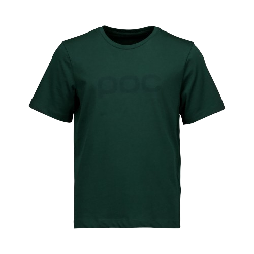Tricou POC POC Tee Jr Pargasite Green - 2024/25