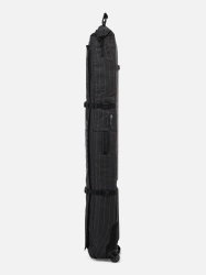 Husa Snowboard K2 Universal Snowboard Roller Bag Black - 2025/26
