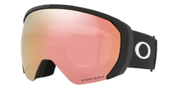 Ochelari de schi Oakley Flight Path L Matte Black/Prizm Rose Gold - 2025/26