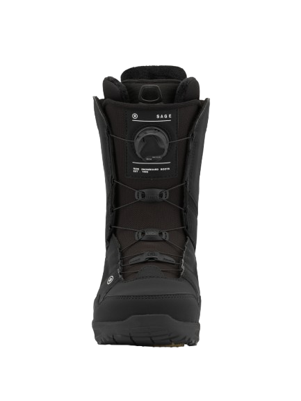 Cizme de snowboard Ride Sage Black - 2025/26