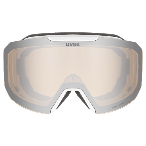Uvex Evidnt Attract CV White Silver-Yellow - 2023/24