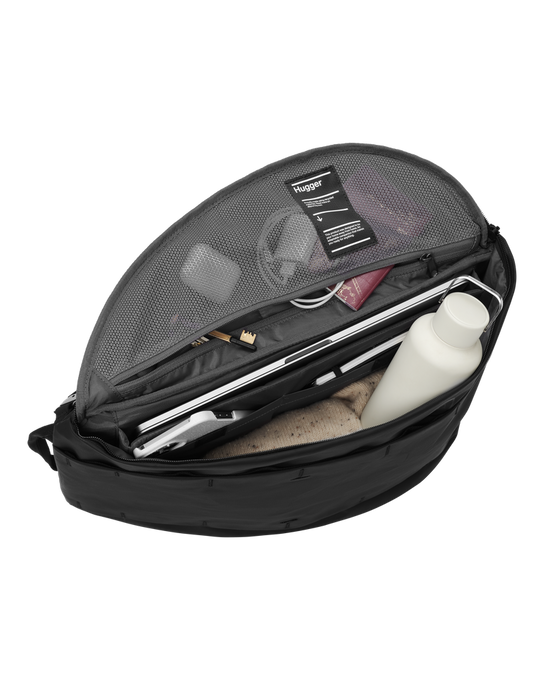 Rucsac de Hidratare DB Hugger Base Backpack 15L Black Out - 2024/25