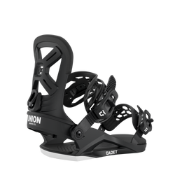 Legaturi Snowboard Union Cadet Black - 2025/26