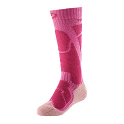 Șosete de schi Therm-ic Ski Warm Junior Pink/Coral - 2023/24