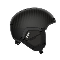 Cască POC Calyx Carbon Mips Carbon/Uranium Black - 2025/26
