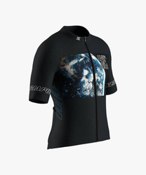 Tricou de ciclism Energiapura T-Shirt Full Zip Life Planet Men/Ragl Alexander - 2023