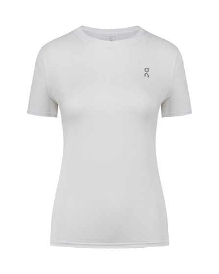 Tricou On Running CORE-T Women White - 2025