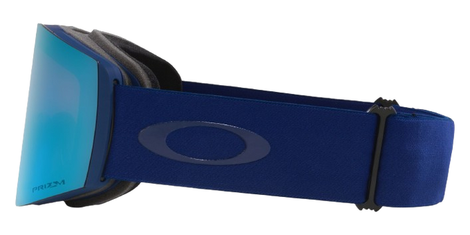 Ochelari de schi Oakley Fall Line L Matte Navy Prizm Sapphire Iridium - 2024/25