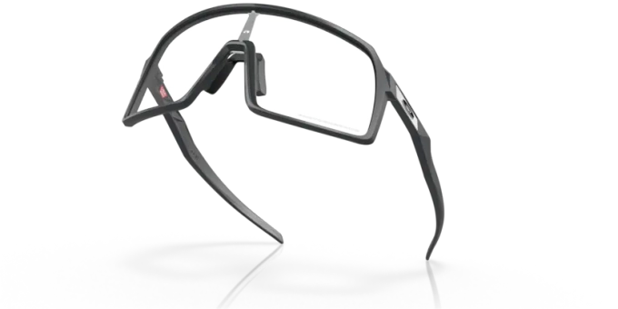 Ochelari de vedere Oakley Sutro Matte Carbon/Clear Photochromic Lenses