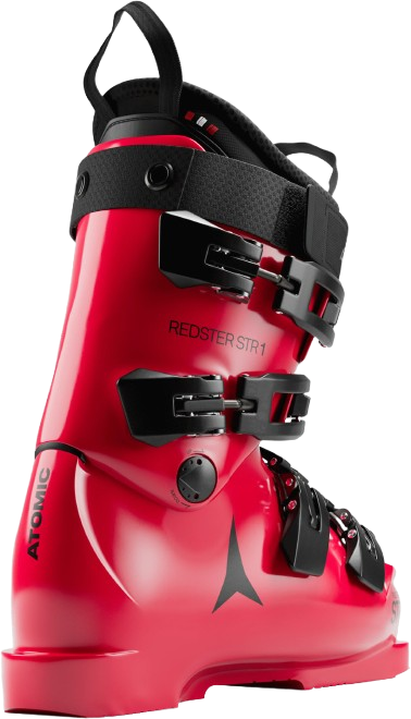 Clăpari de schi Atomic Redster STR 1 LC Red Tension/Black – 2025/26