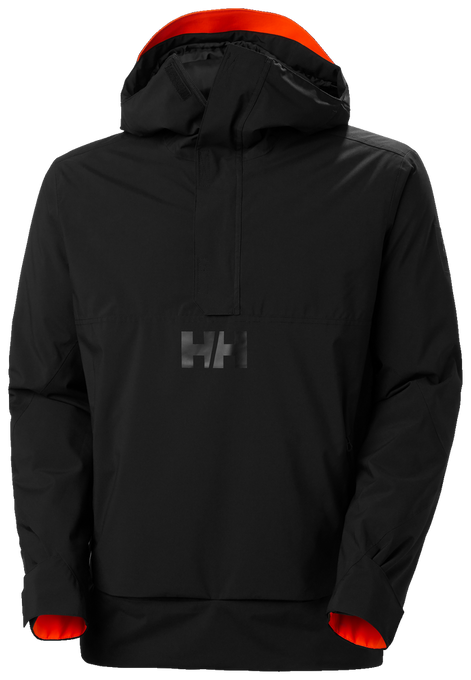 Geacă de schi Helly Hansen Ullr D Insulated Anorak Black - 2024/25