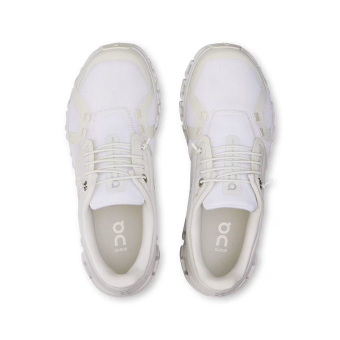 Pantofi pentru femei On Running Cloud 6 White/White