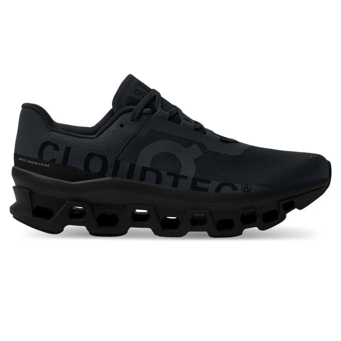 Pantofi bărbați On Running Cloudmonster All Black