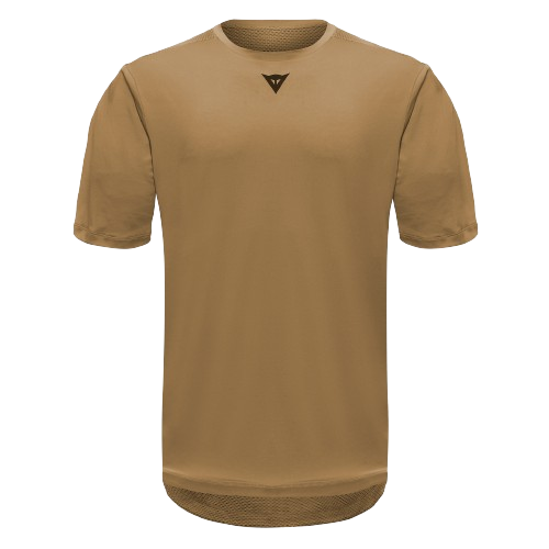 Tricou de ciclismDainese HgROX Jersey Ss Brown - 2024