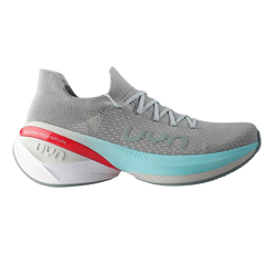 Pantofi bărbați UYN Lockie Man Shoes Turquoise Sole Silver