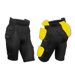 Pantaloni scurți cu protecții Komperdell Pro Short - 2025/26