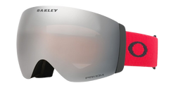 OAKLEY Flight Deck Pro L Prizm Black Iridium + Additional lens Prizm Snow Torch Iridium - 2025/26