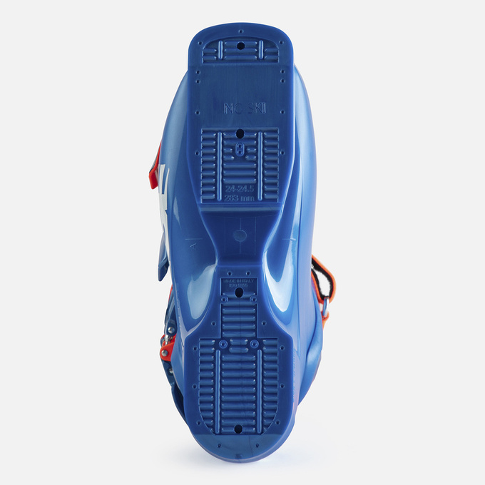 Clăpari Lange RS 100 SC Wide Vibrant Blue -2025/26