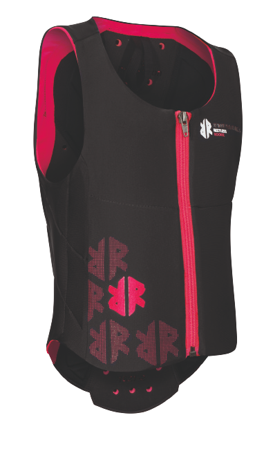 Vestă balistică Komperdell Ballistic Vest Junior Black/Pink - 2024/25