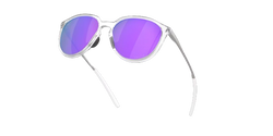 Ochelari de vedere OAKLEY Sielo Mikaela Shiffrin Signature Series Prizm Violet Lenses / Polished Chrome Frame