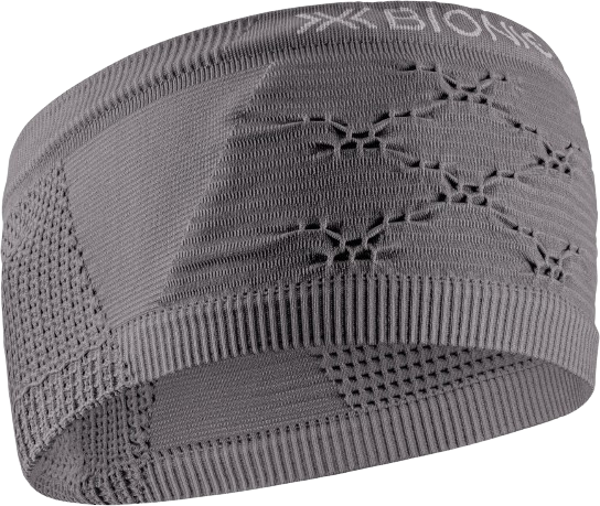 Bentiță X-bionic Headband Seal Grey/Grey - 2024/25