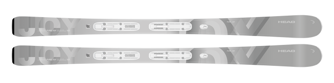 Schiuri HEAD Pure Joy - 2025/26